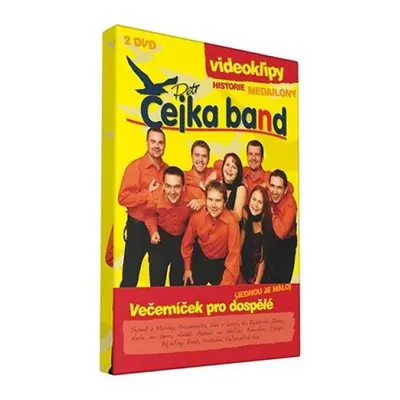 Čejka band - 2 DVD