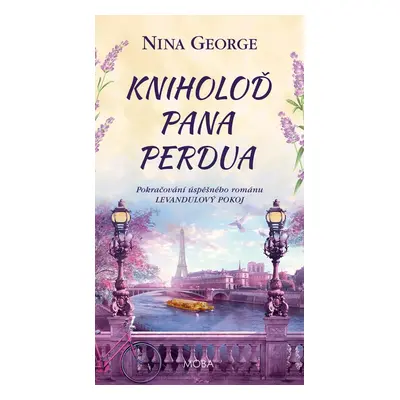 Kniholoď pana Perdua - Nina George