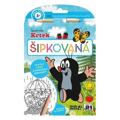 Krtek - Šipkovaná