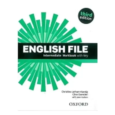 English File Intermediate Workbook with Answer Key (3rd) - Christina Latham-Koenig