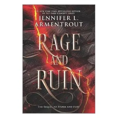 Rage and Ruin - Jennifer L. Armentrout