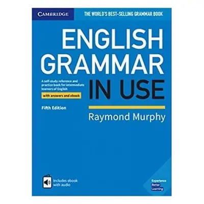 English Grammar in Use Book with Answers and Interactive eBook 5E - Raymond Murphy