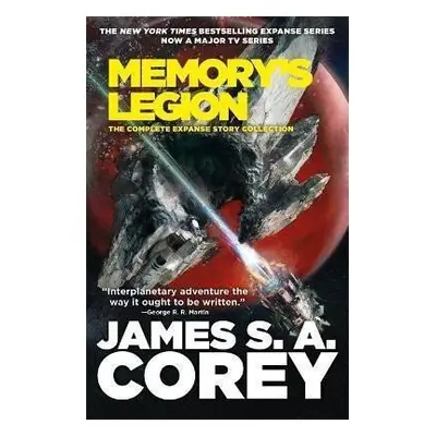 Memory´s Legion - James S. A. Corey