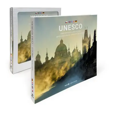 Česká republika UNESCO - velká / vícejazyčná - Libor Sváček