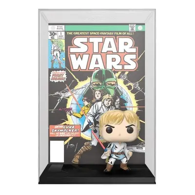 Funko POP Comic Cover: Star Wars - Luke