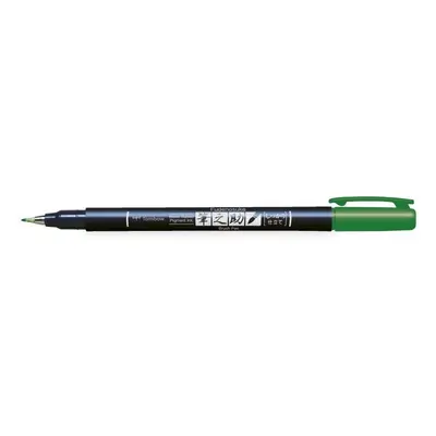 Tombow Štětcový fix Fudenosuke - green