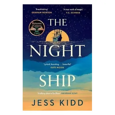 The Night Ship - Jess Kiddová