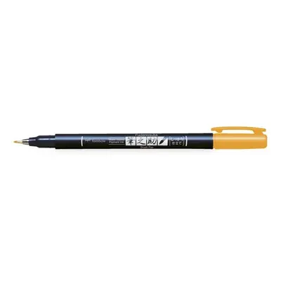 Tombow Štětcový fix Fudenosuke - yellow