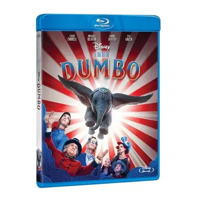 Dumbo Blu-ray (2019)