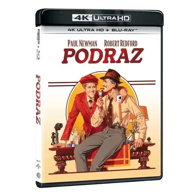 Podraz 4K Ultra HD + Blu-ray