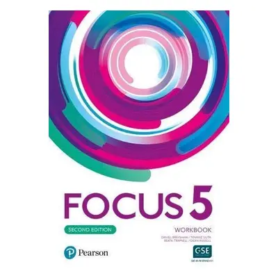 Focus 5 Workbook,2nd - Daniel Brayshaw