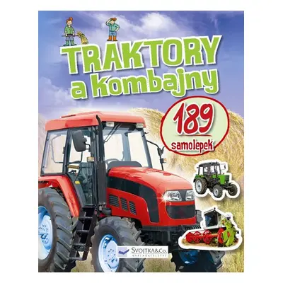 Traktory a kombajny