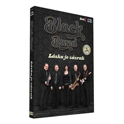 Black Band - Láska je zázrak CD+DVD