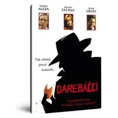 Darebáčci - DVD slim box