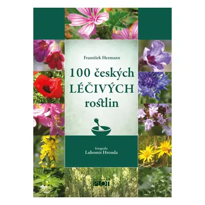 100 českých léčivých rostlin - František Hermann