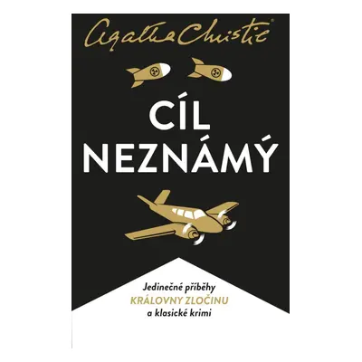 Cíl neznámý - Agatha Christie