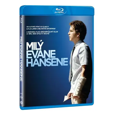 Milý Evane Hansene Blu-ray