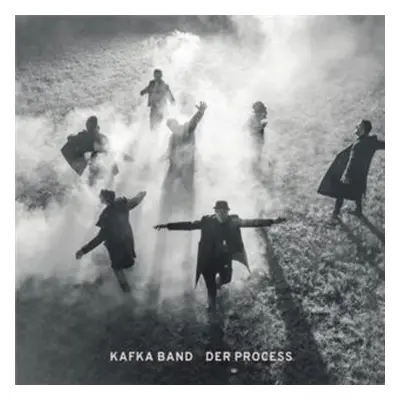 Der Process - LP - Band Kafka