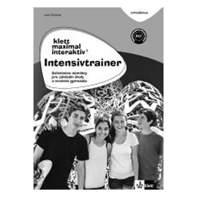 Klett Maximal interaktiv 1 (A1.1) – Intensivtrainer - Jana Čechová