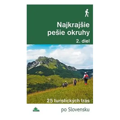 Najkrajšie pešie okruhy (2) - Daniel Kollár