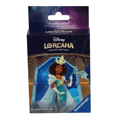 Disney Lorcana: Shimmering Skies - Card Sleeves Tiana