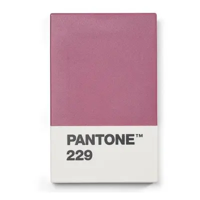 Pantone Pouzdro na vizitky dárkové balení - Aubergine 229