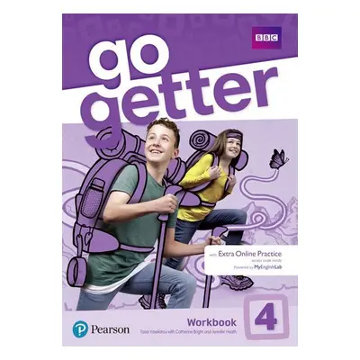 GoGetter 4 Workbook w/ Extra Online Practice - Tasia Vassilatou