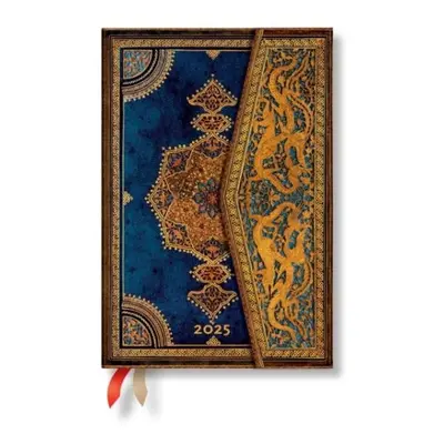 2025 DP 12 / Safavid Indigo / Mini / Verso