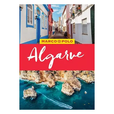 Algarve / průvodce na spirále MD