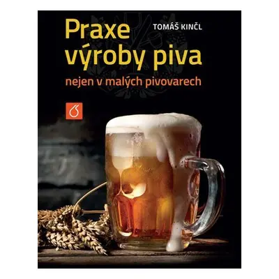 Praxe výroby piva nejen v malých pivovarech - Tomáš Kinčl