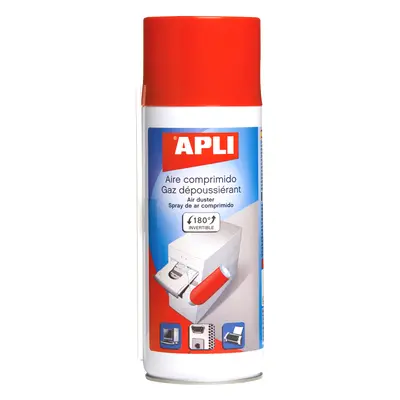 APLI stlačený vzduch, 200 ml