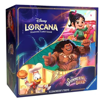 Disney Lorcana: Shimmering Skies - Illumineer´s Trove