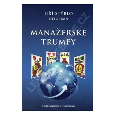 Manažerské trumfy - Otto Hain