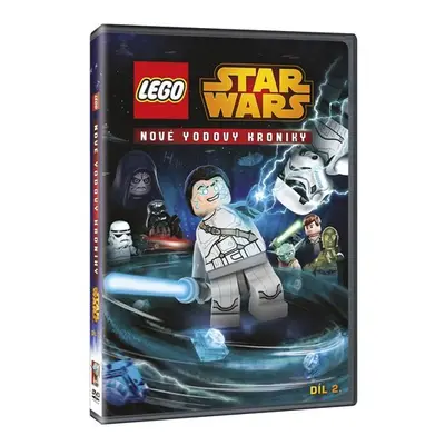 Lego Star Wars: Nové Yodovy kroniky 2 DVD