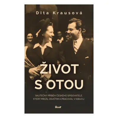 Život s Otou - Dita Krausová