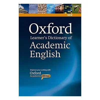 Oxford Learner´s Dictionary of Academic English