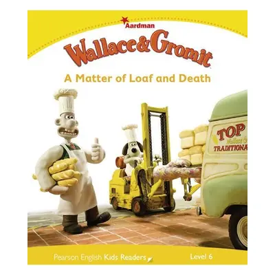 PEKR | Level 6: Wallace & Gromit: A Matter of Loaf and Death - Paul Shipton