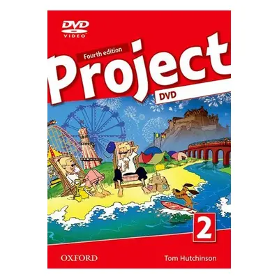 Project 2 DVD (4th) - Tom Hutchinson