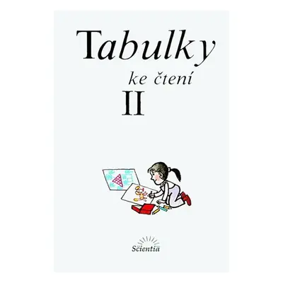 Tabulky ke čtení II - 2. vydání - Vladimír Linc