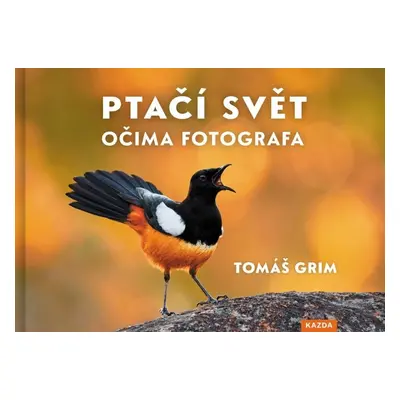 Ptačí svět očima fotografa - Tomáš Grim