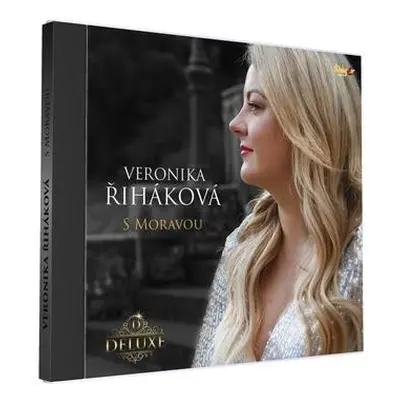 S Moravou CD + DVD - Veronika Řiháková