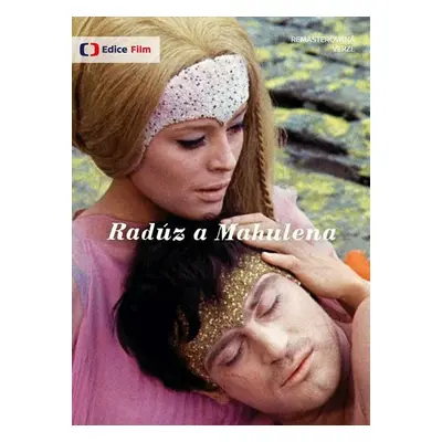 Radúz a Mahulena - DVD - Julius Zeyer