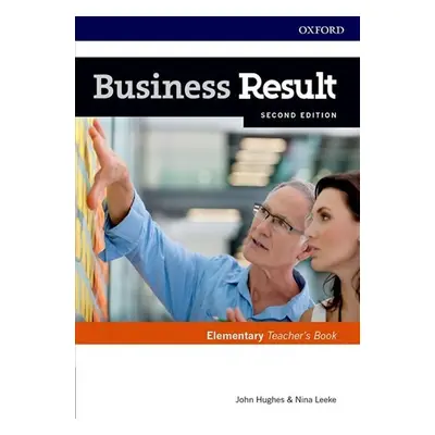 Business Result Elementary Teacher´s Book with DVD (2nd) - John Hughes