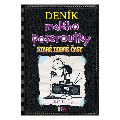 Deník malého poseroutky 10 - Staré dobré časy - Jay Kinney