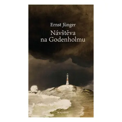 Návštěva na Godenholmu - Ernst Jünger