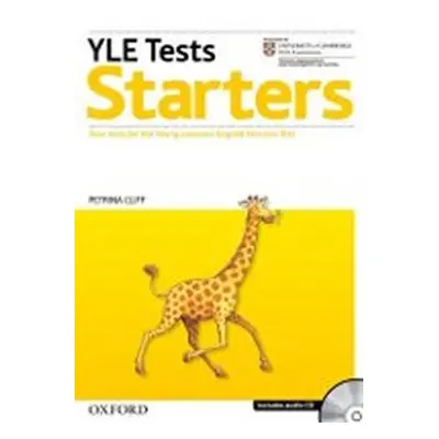 Cambridge Young Learner´s English Tests Starters Student´s Pack (New Edition) - Cliff, P.