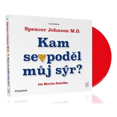 Kam se poděl můj sýr? - audioknihovna - Kenneth Blanchard