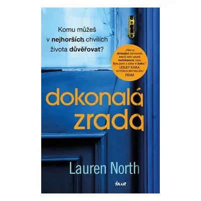 Dokonalá zrada - Lauren North