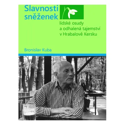 Slavnosti sněženek a skutečné postavy - Bronislav Kuba