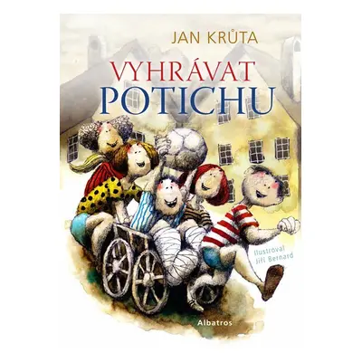 Vyhrávat potichu - Jan Krůta